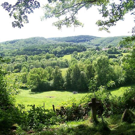 Villa Petite Ferme D'Autrefois Saint-Georges-Nigremont Esterno foto